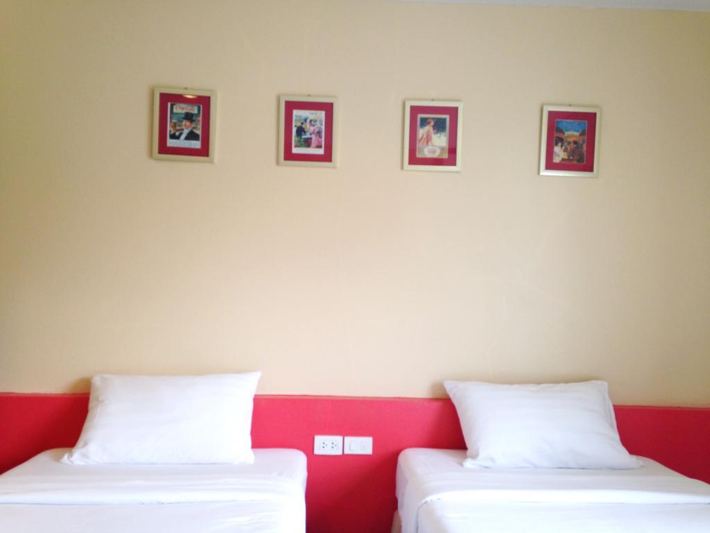 C2 Residence Lampang Esterno foto