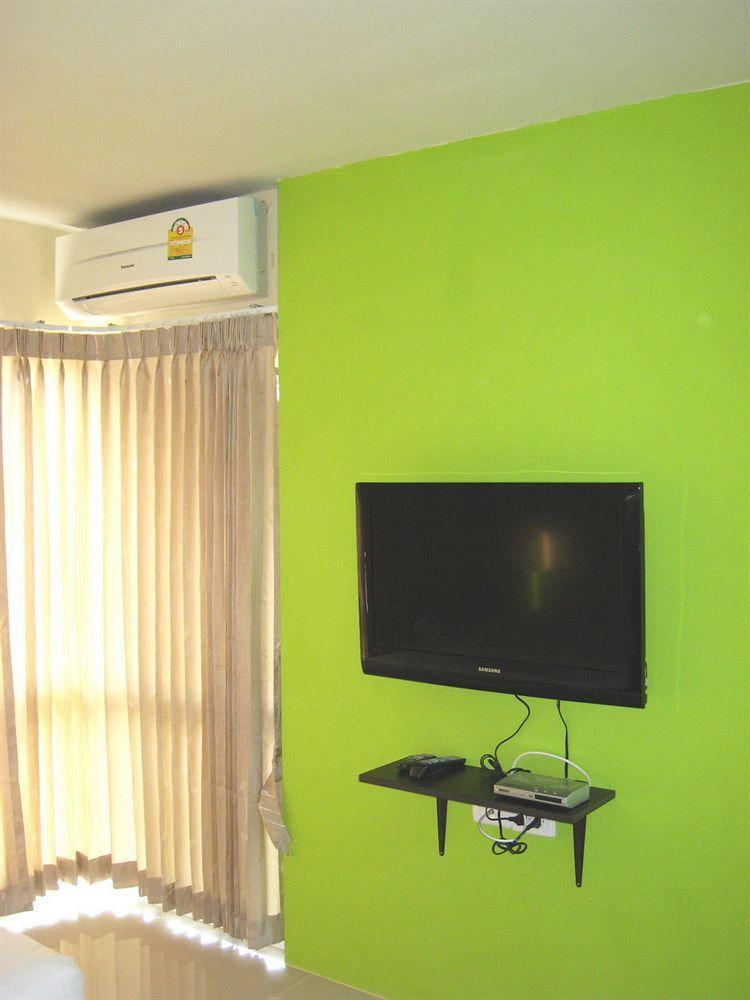 C2 Residence Lampang Esterno foto