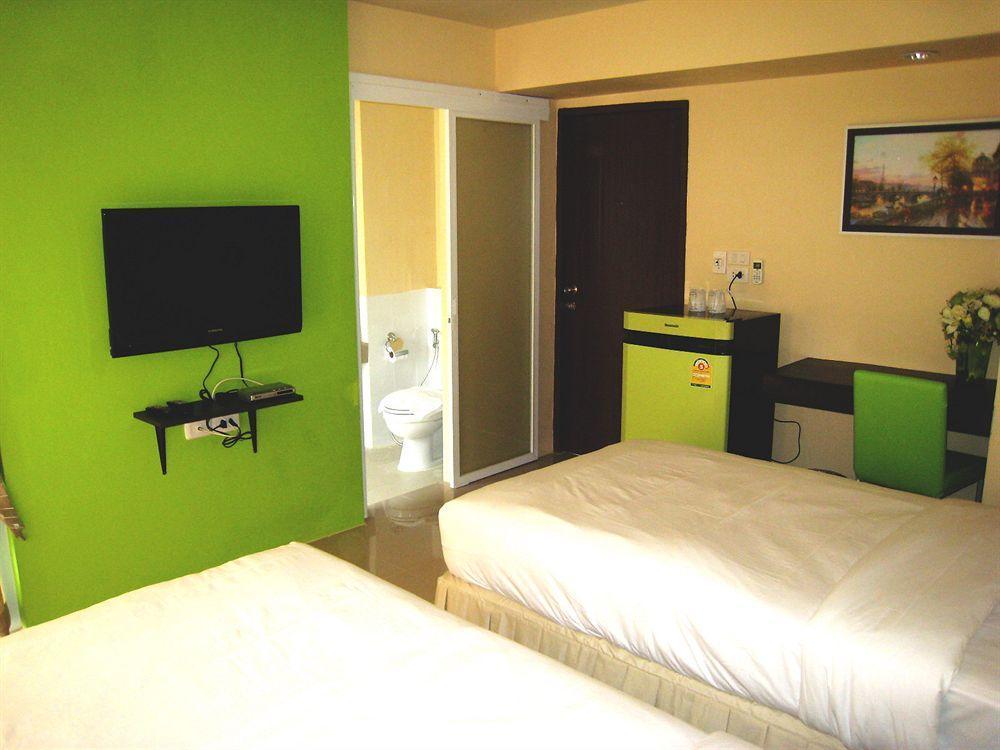 C2 Residence Lampang Esterno foto