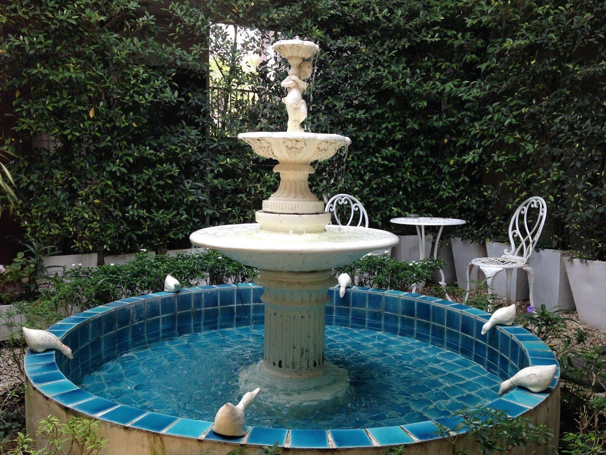 C2 Residence Lampang Esterno foto